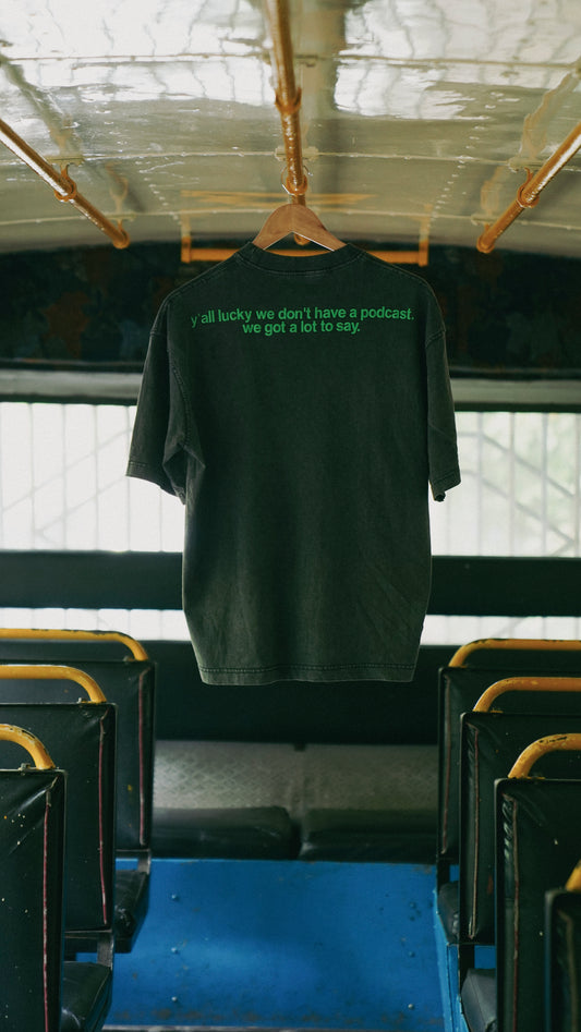 We Don't Have a Podcast