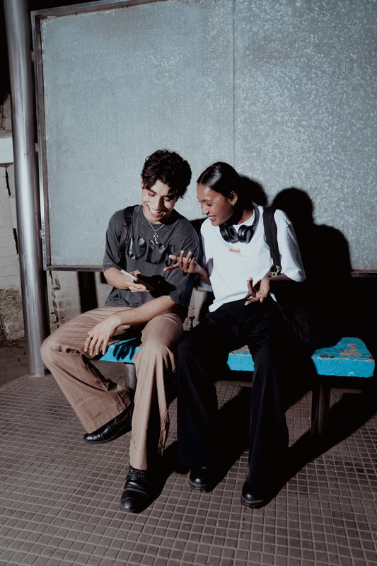 GODS Oversized Sandwash Tee