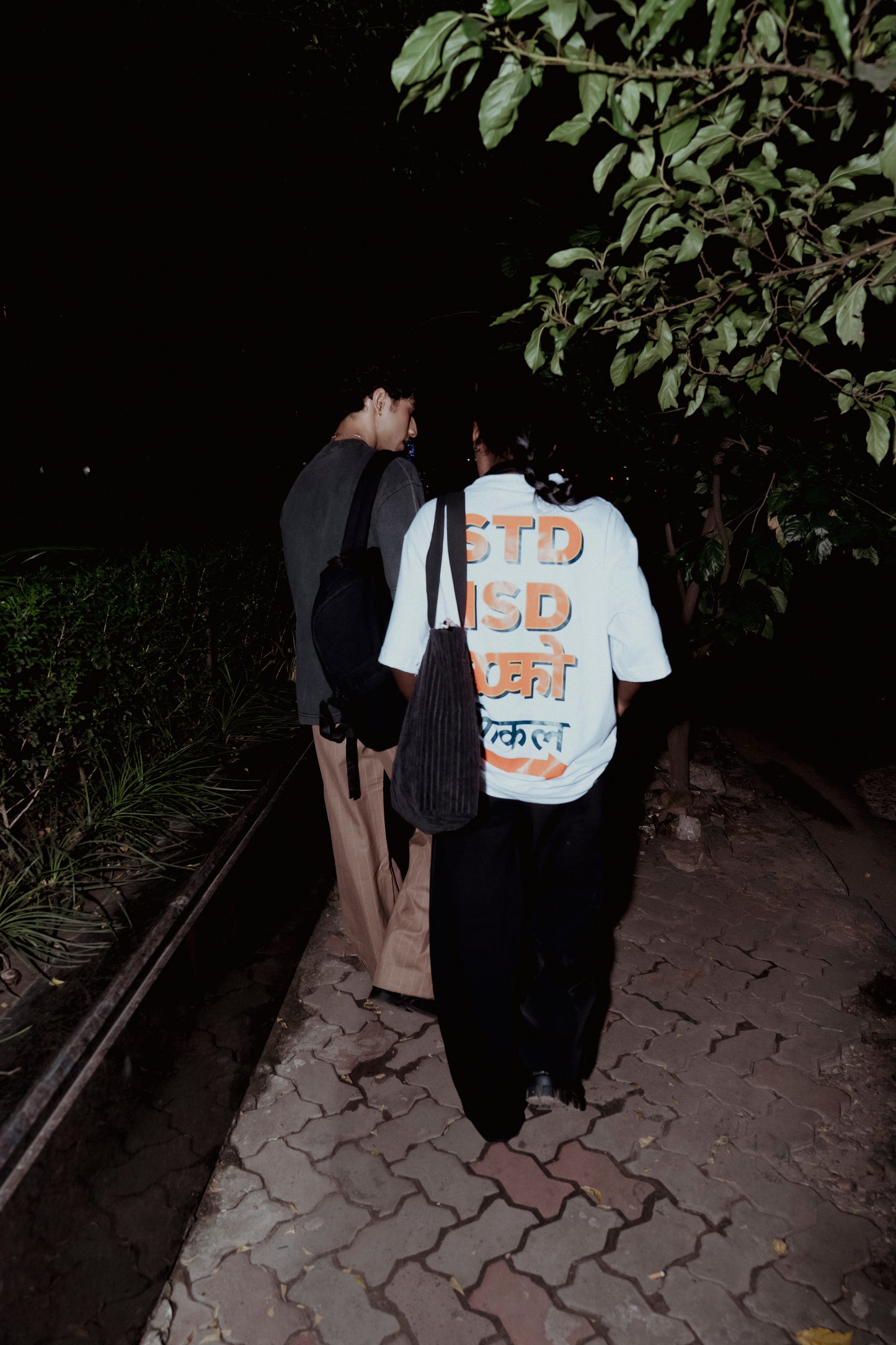 “STD ISD लोकल” Graphic Tee