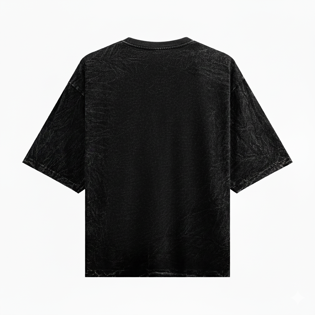 GODS Oversized Sandwash Tee