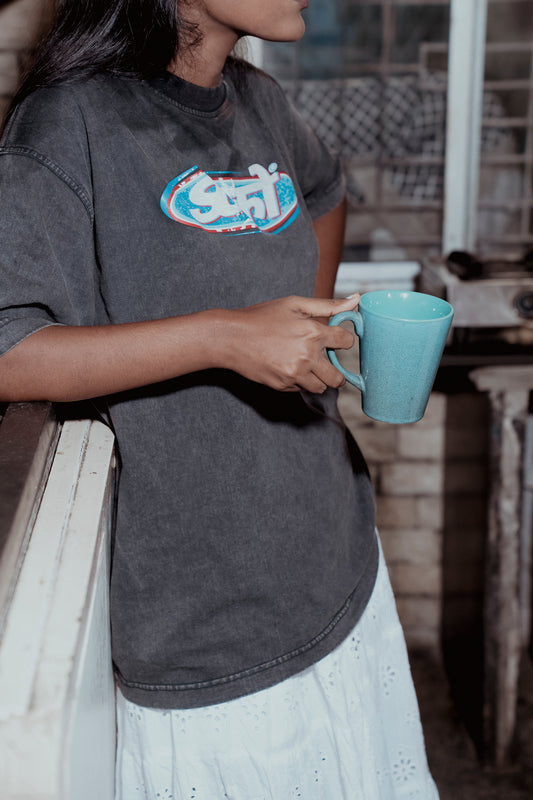 Soko Retro Oversized Tee