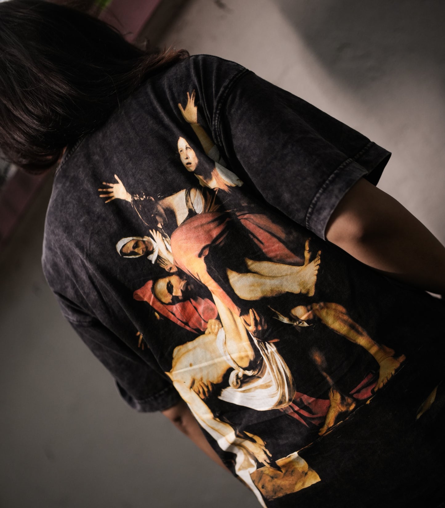 Virgil made me do it.