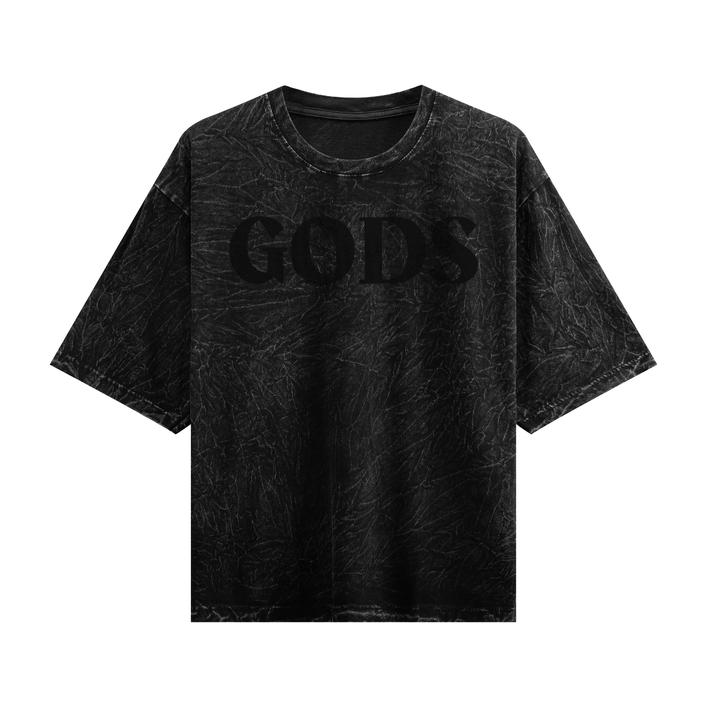 GODS Oversized Sandwash Tee
